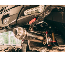 RJWC CFMoto 850/1000 Single Mud Edition Inline